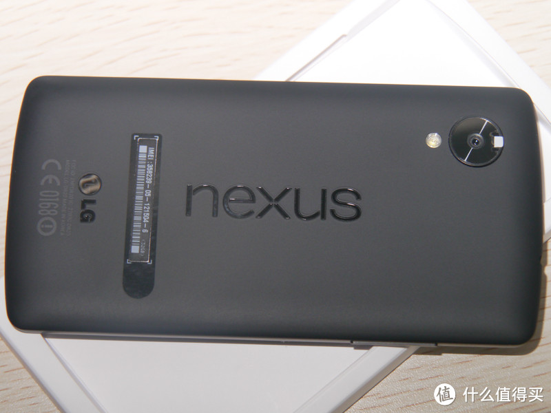 Android新标杆--Nexus5上手