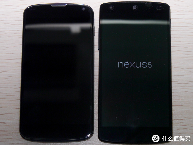 Android新标杆--Nexus5上手