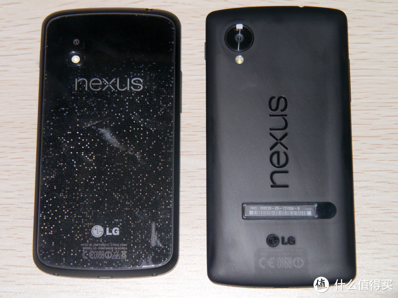 Android新标杆--Nexus5上手