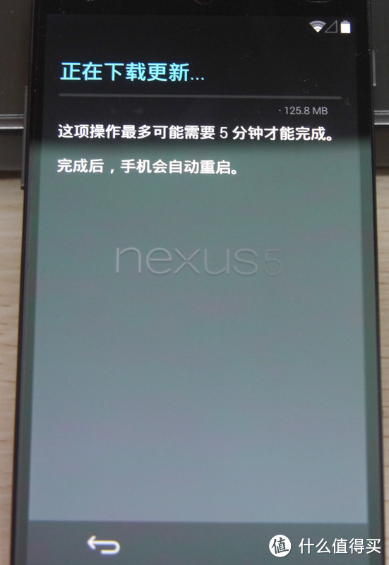 Android新标杆--Nexus5上手