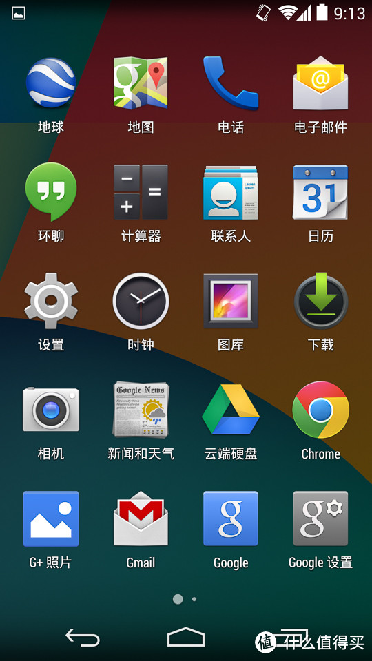 Android新标杆--Nexus5上手