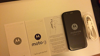 Motorola 摩托罗拉 MOTO G 8GB 智能手机
