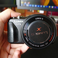 微单中的卡片机——Panasonic 松下 Lumix DMC-GF5XGK 微单套机