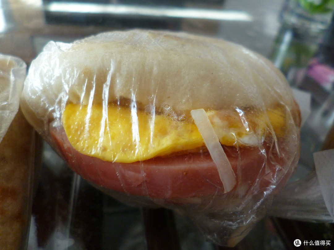 这就是传说中的中华料理之传统汉堡啊! 这就是传说中的中华料理之传统汉堡啊!