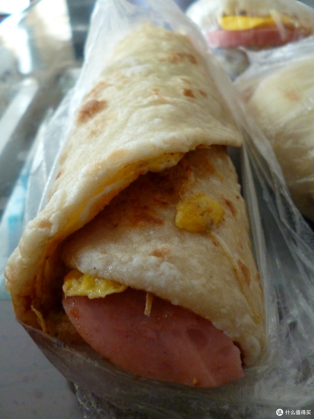传说中的中华料理老字号之鸡蛋灌饼~ 传说中的中华料理老字号之鸡蛋灌饼~