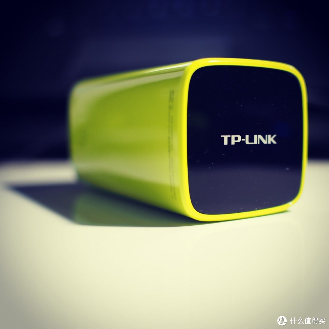 路由器牌移动电源：TP-LINK TL-PB10400 10400mAh 移动电源