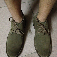 疑似神价的 John Varvatos hipster  chukka 男鞋