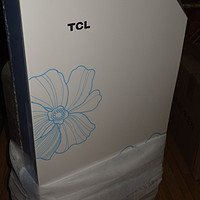 双十一购入 TCL TKJ-F280B 空气净化器