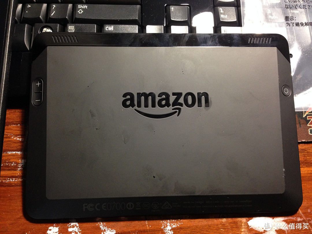 海淘 Amazon 亚马逊 Kindle Fire HDX 平板电脑