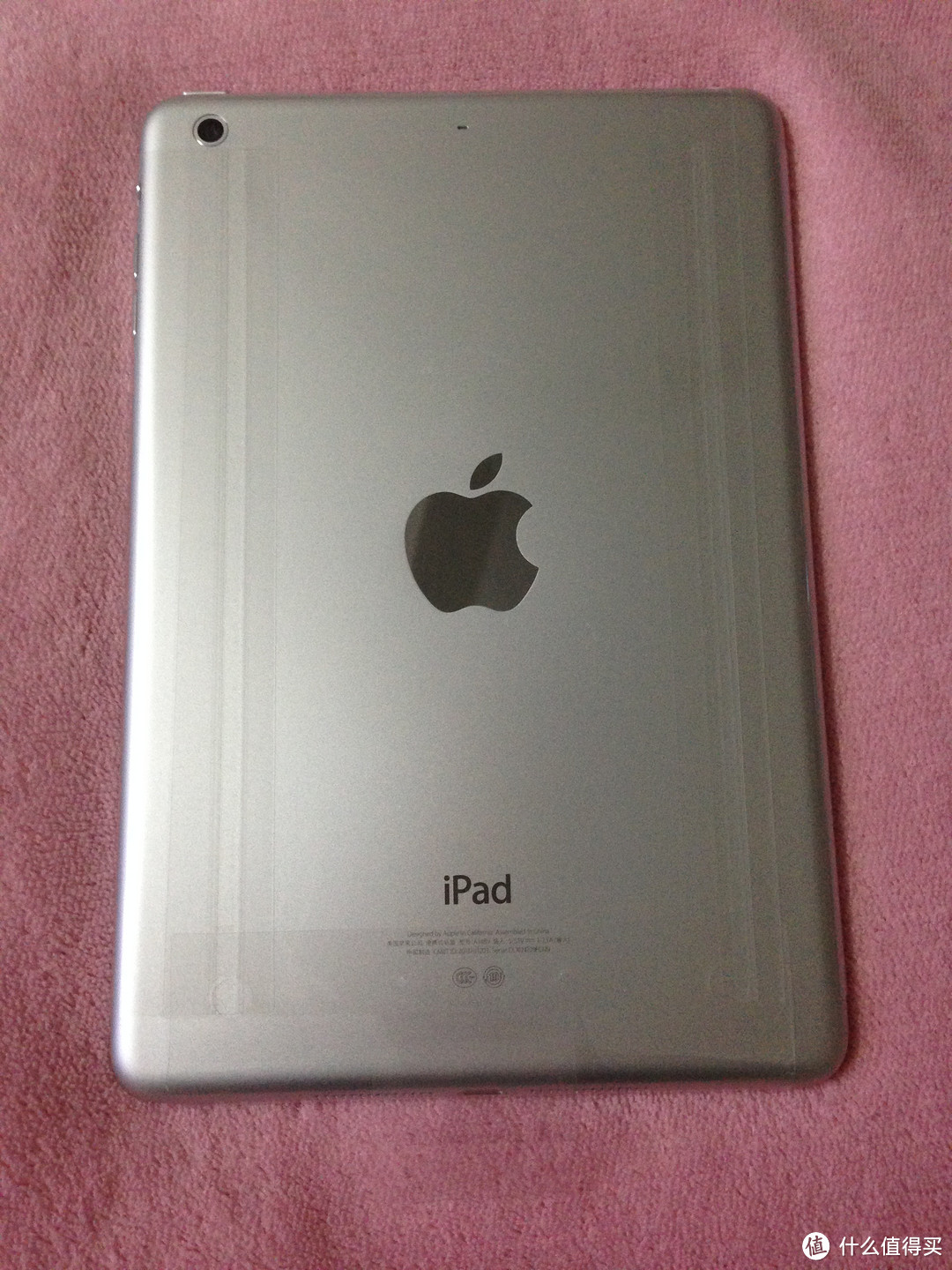 iPad Mini Retina 开箱及 保护套 贴膜（附真猫兽）