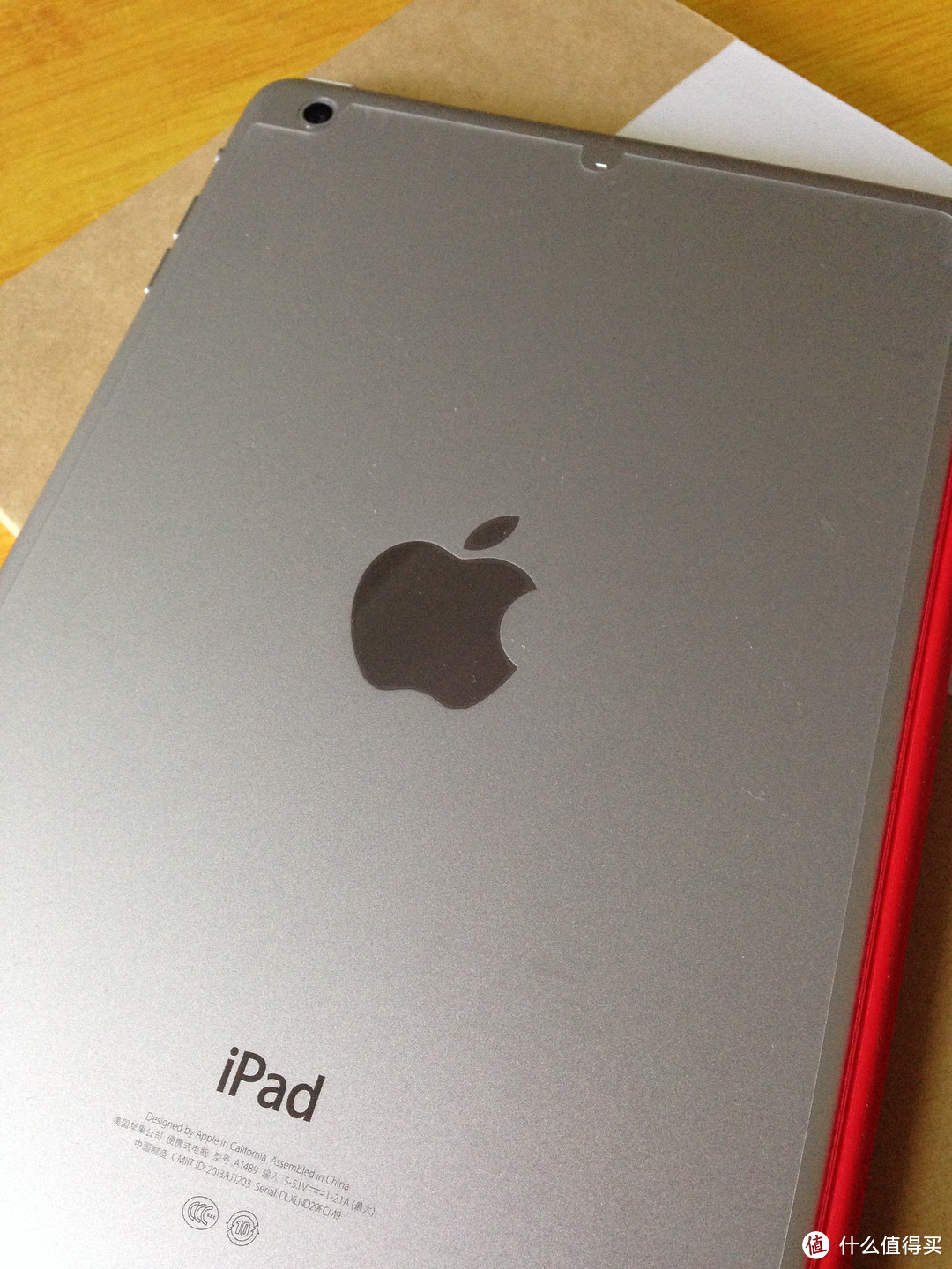 iPad Mini Retina 开箱及 保护套 贴膜（附真猫兽）