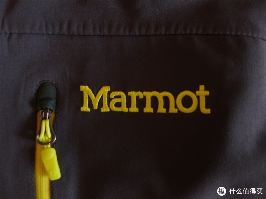 From Alaska ：Marmot 土拨鼠 *级 M1 软壳 Zion Jacket