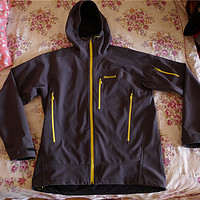 From Alaska ：Marmot 土拨鼠 *级 M1 软壳 Zion Jacket