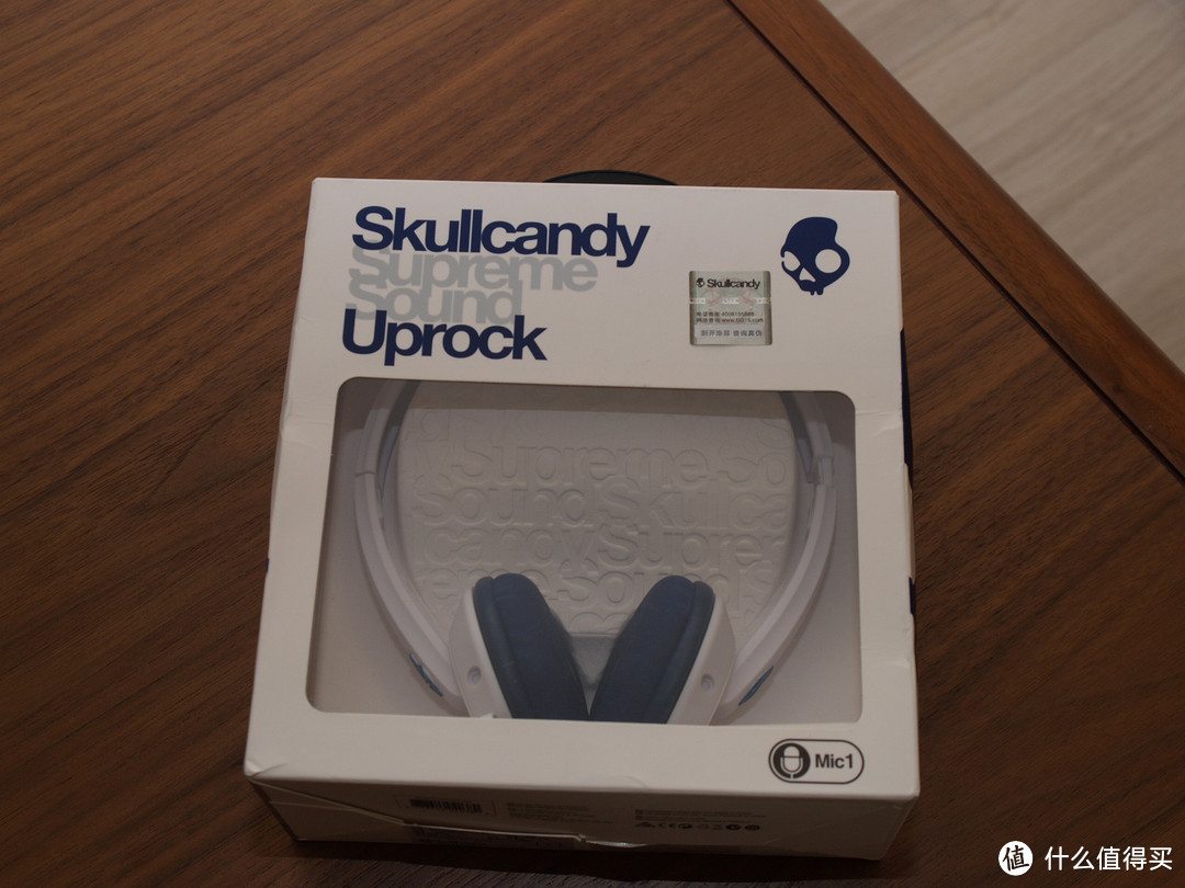 Skullcandy 斯酷凯蒂 UPROCK系列 S5URDY-238 头戴式耳机