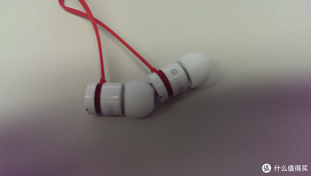 晒晒海淘来的小2B——Beats urbeats 入耳式耳机