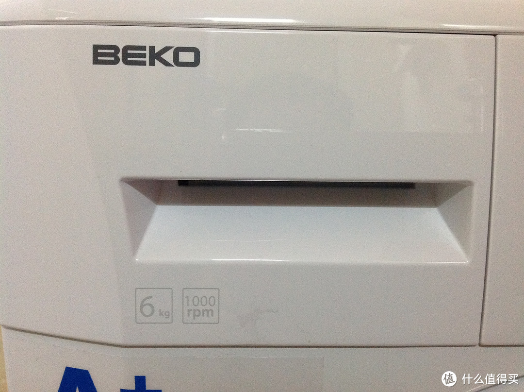 低价混血滚筒：BEKO 倍科 61031PTMI 全自动滚筒洗衣机 使用感受