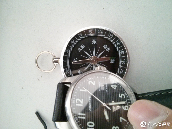 机械表消磁器,附手表磁化检测