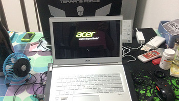 美亚直邮，Acer 宏碁 Aspire S7-392-9890 13.3英寸 触屏超极本，I7-4500U，8GB，256SSD顶配