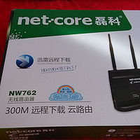 Netcore 磊科 NW762 无线路由器