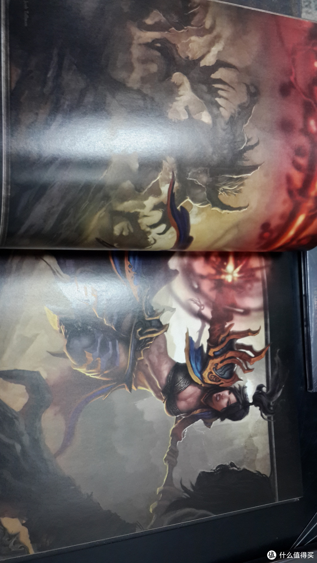 梦想不灭，老兵不死 致永远的暗黑破坏神 ：《Diablo III: Collector's Edition》 + SteelSeries 赛睿 Diablo III 暗黑3 游戏鼠标 