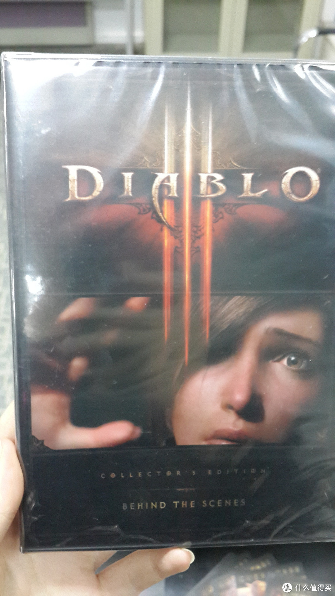 梦想不灭，老兵不死 致永远的暗黑破坏神 ：《Diablo III: Collector's Edition》 + SteelSeries 赛睿 Diablo III 暗黑3 游戏鼠标 