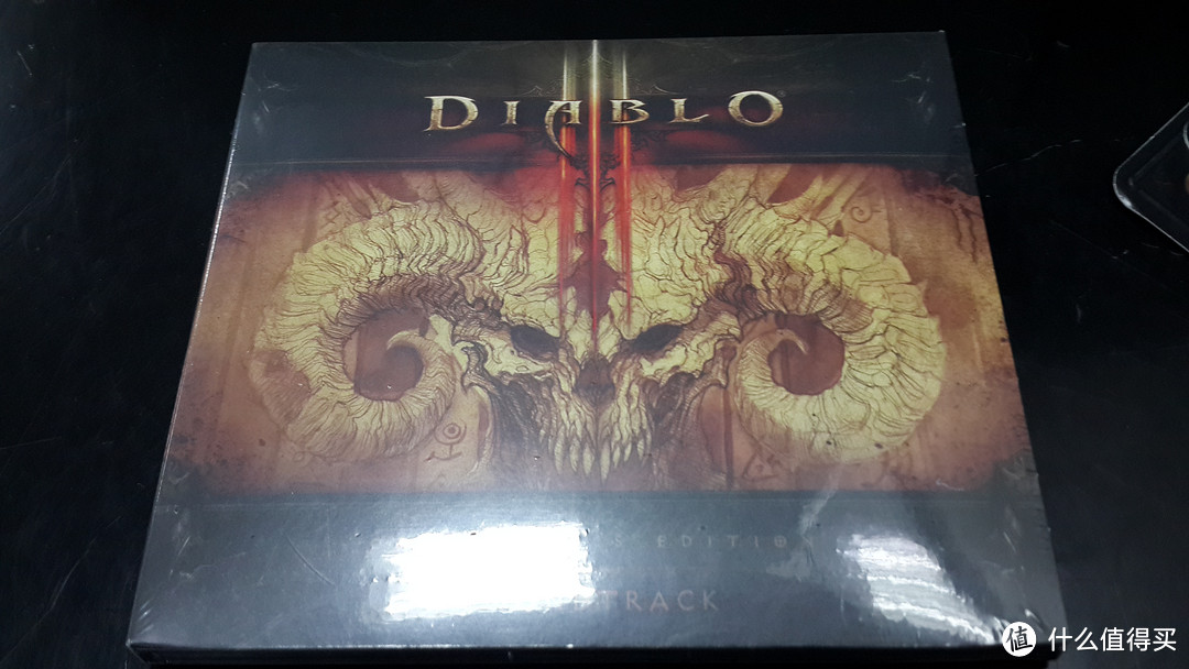 梦想不灭，老兵不死 致永远的暗黑破坏神 ：《Diablo III: Collector's Edition》 + SteelSeries 赛睿 Diablo III 暗黑3 游戏鼠标 