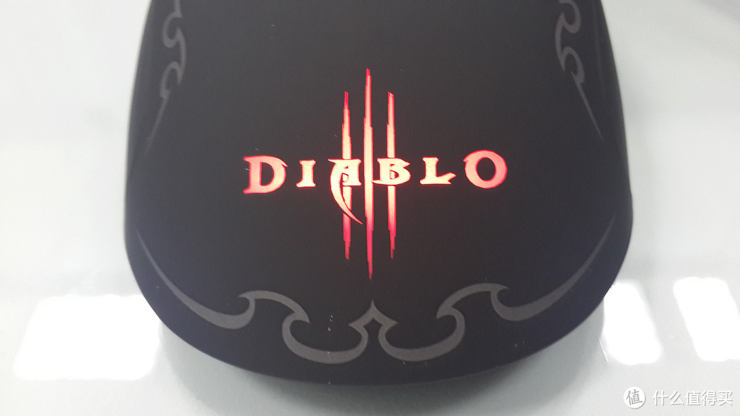 梦想不灭，老兵不死 致永远的暗黑破坏神 ：《Diablo III: Collector's Edition》 + SteelSeries 赛睿 Diablo III 暗黑3 游戏鼠标 