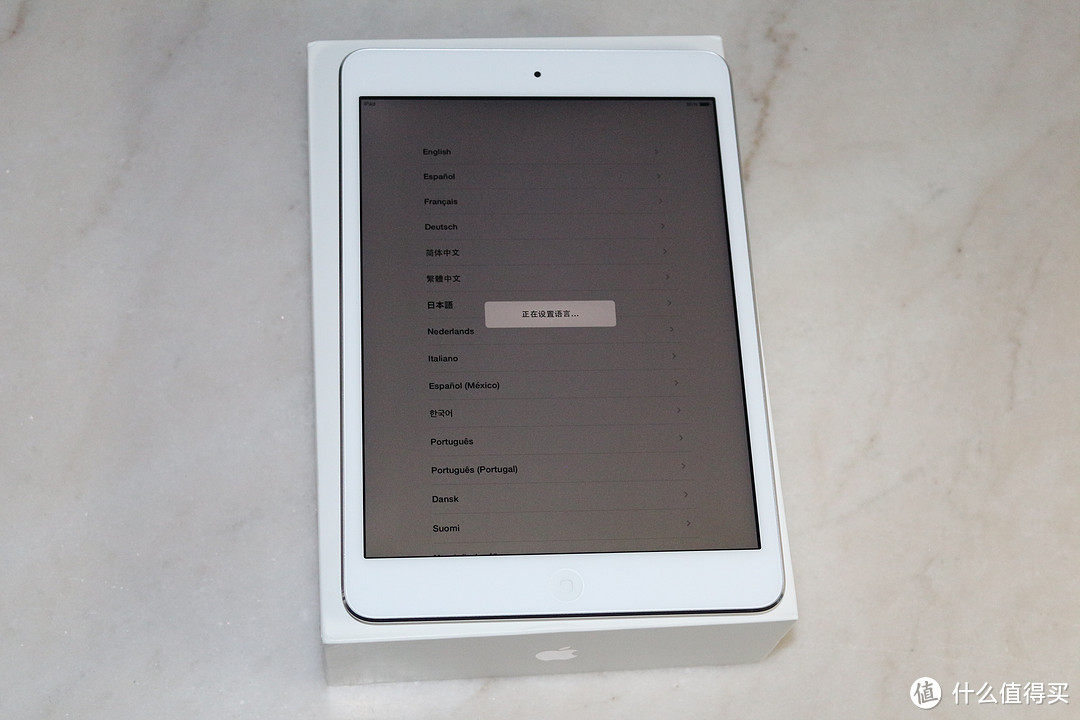 新进iPad mini retina港行