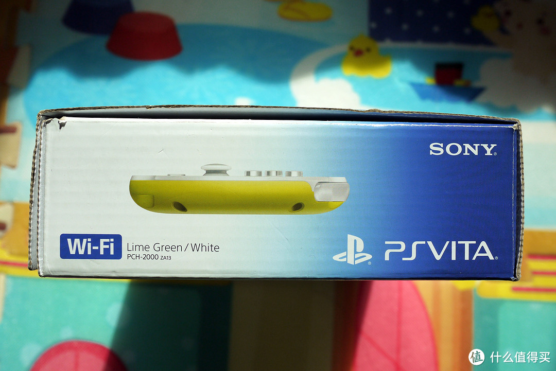 SONY 索尼 psvita 2000