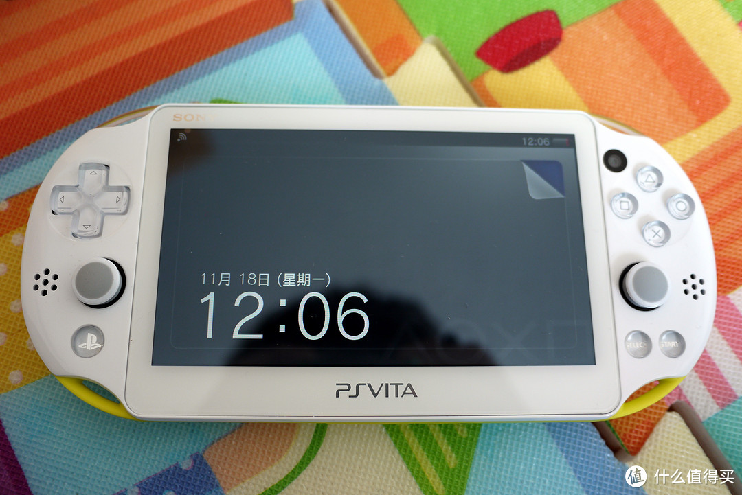 SONY 索尼 psvita 2000