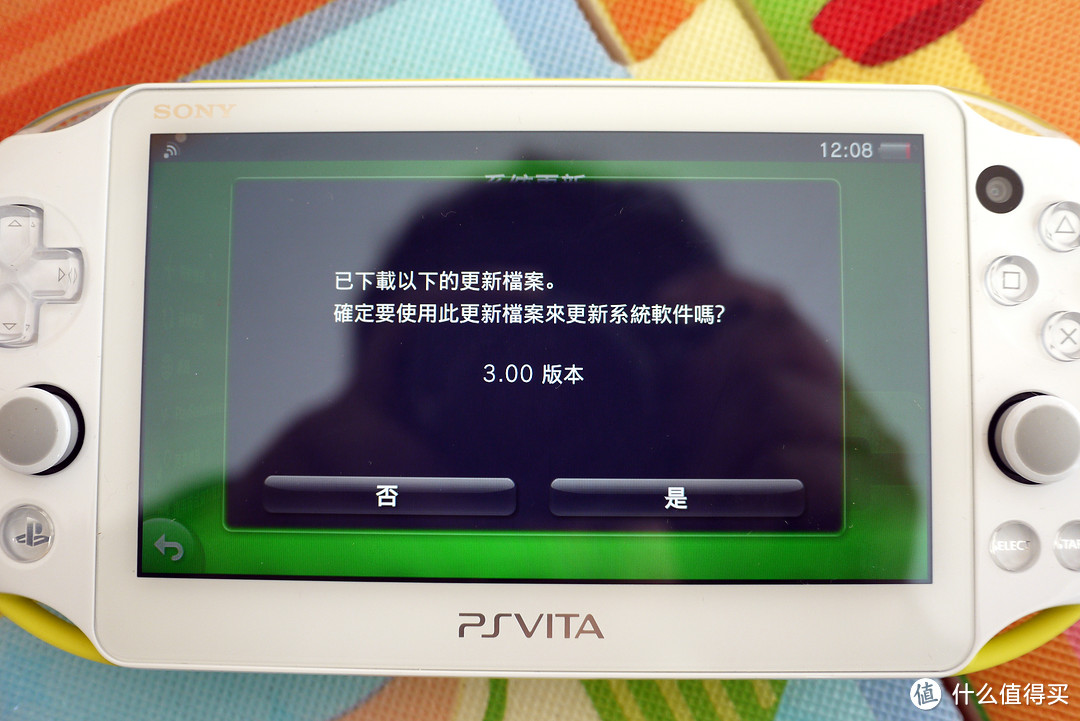 SONY 索尼 psvita 2000