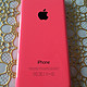 水果骨灰粉的粉色 iPhone 5C