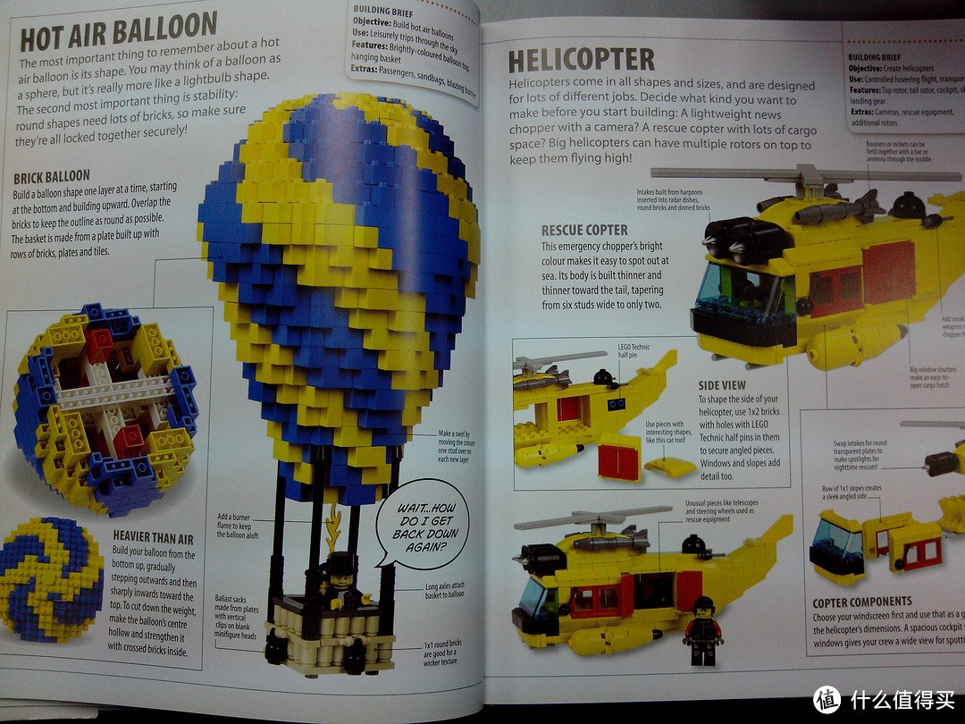 《The Lego Ideas Book: Unlock Your Imagination》