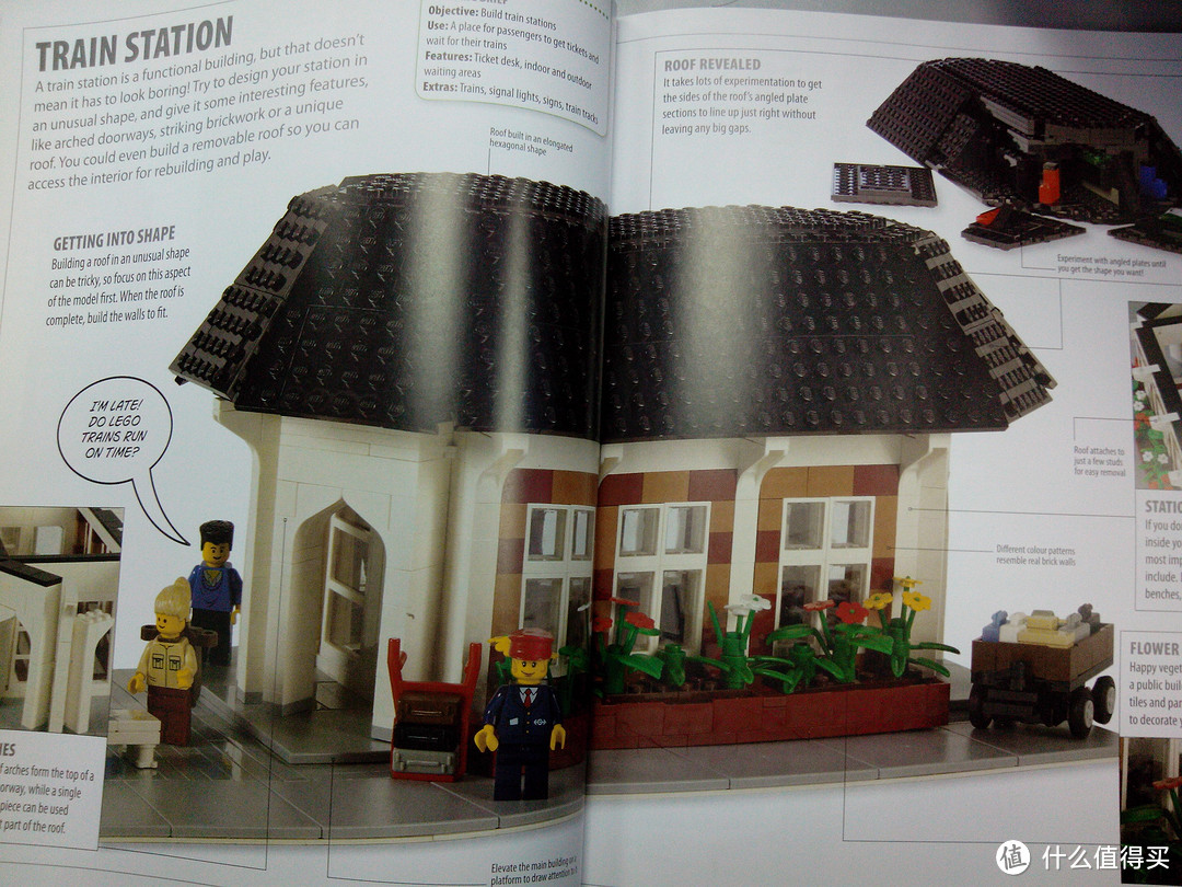 《The Lego Ideas Book: Unlock Your Imagination》