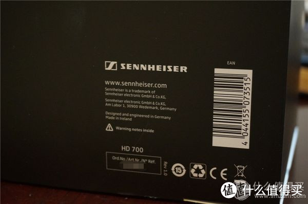 蛰伏几日，再上高端装备——Sennheiser 森海塞尔 HD700 头戴式耳机 次旗舰