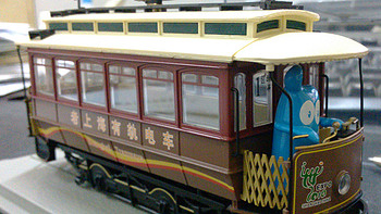 BACHMANN 百万城 火车模型 CE00205 老上海有轨电车 上海世博会EXPO纪念版