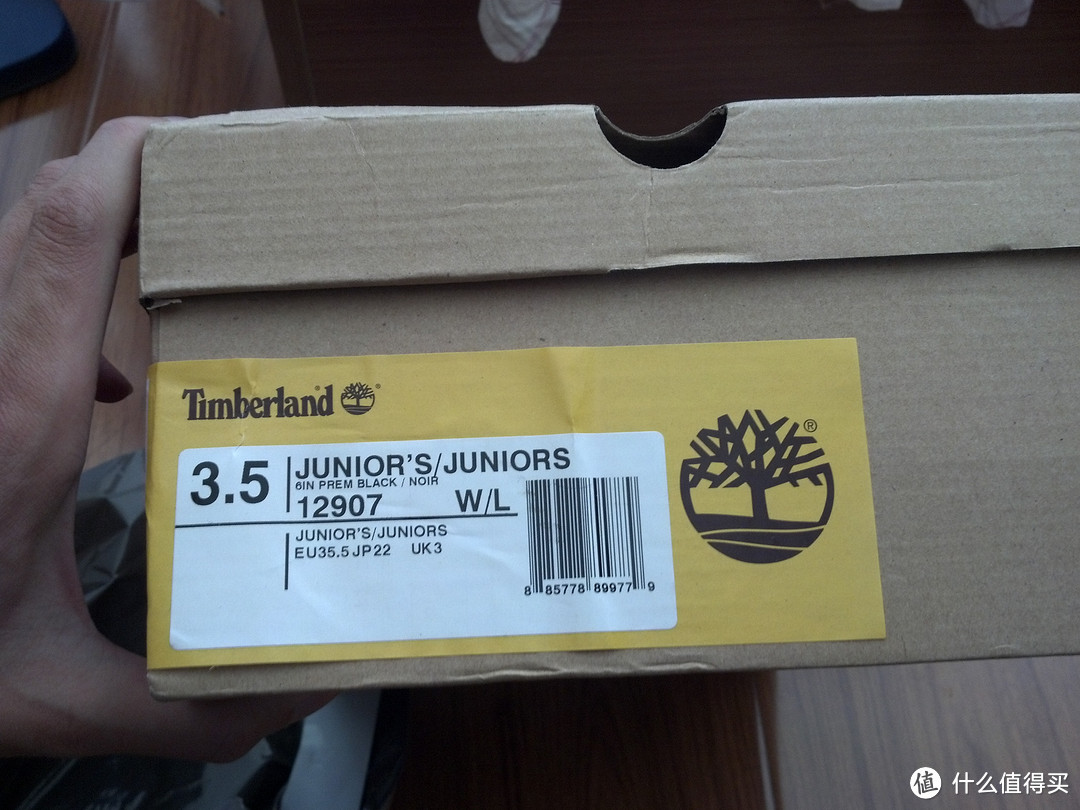 【真人秀】Timberland 天木兰 6 Inch Premium 防水靴 青少年款 有女王真人show