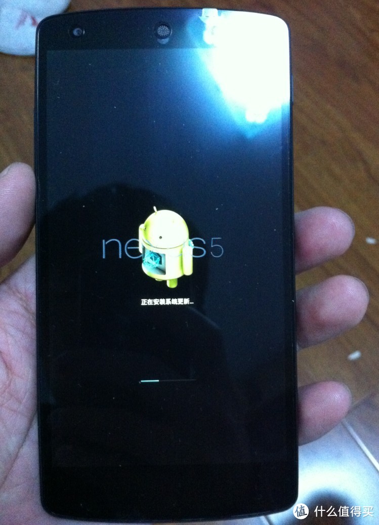 日淘5儿子：Google 谷歌 Nexus 5 智能手机 7天到手