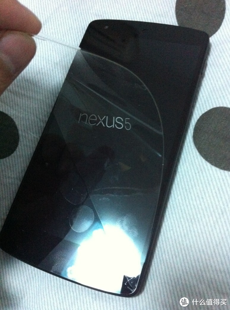 日淘5儿子：Google 谷歌 Nexus 5 智能手机 7天到手