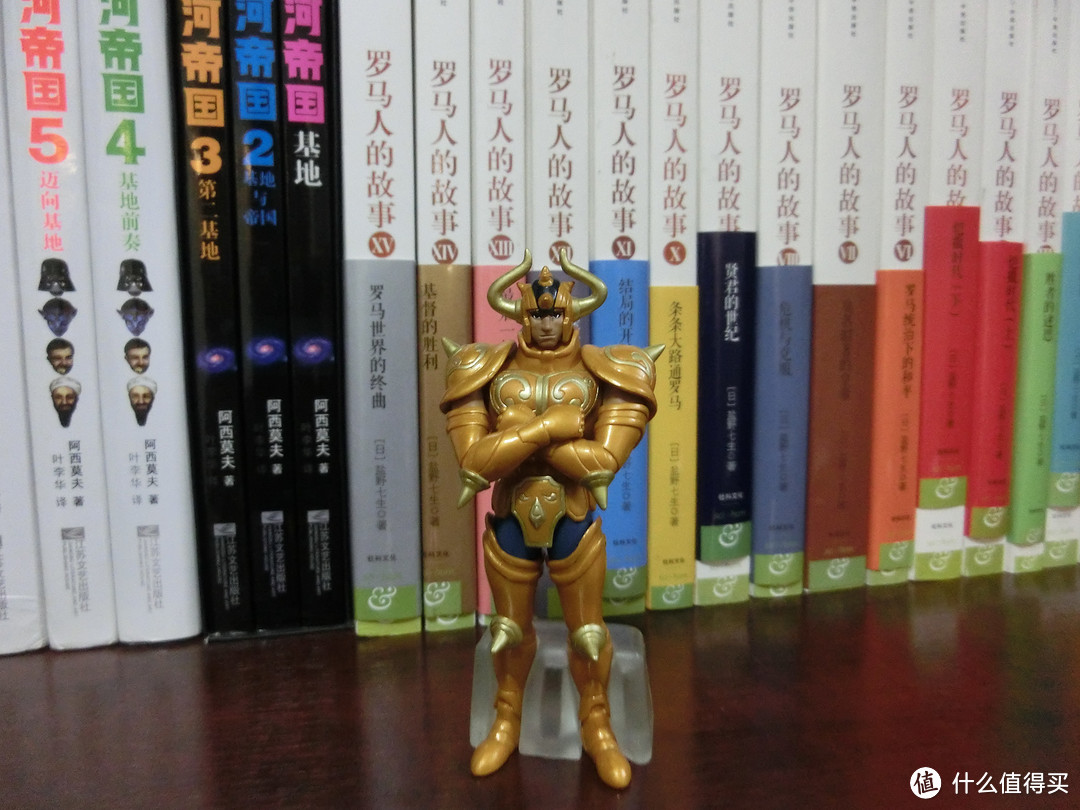 燃烧吧小宇宙--Bandai 万代 十二黄金圣斗士 扭蛋