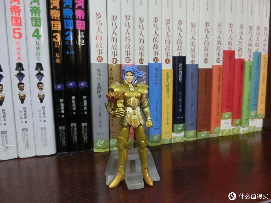 燃烧吧小宇宙--Bandai 万代 十二黄金圣斗士 扭蛋