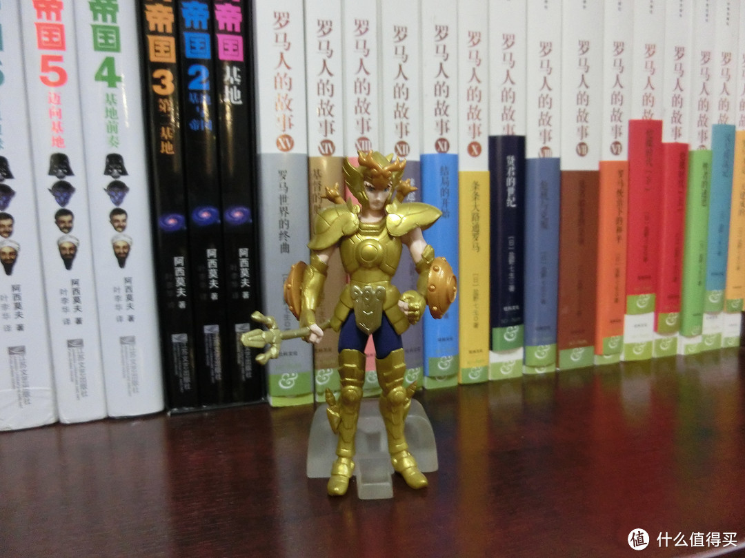 燃烧吧小宇宙--Bandai 万代 十二黄金圣斗士 扭蛋