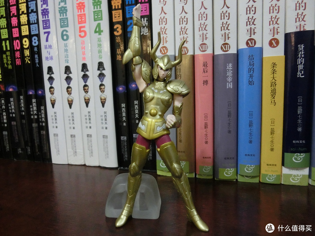 燃烧吧小宇宙--Bandai 万代 十二黄金圣斗士 扭蛋