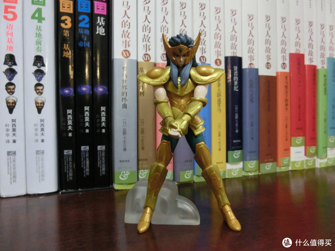 燃烧吧小宇宙--Bandai 万代 十二黄金圣斗士 扭蛋