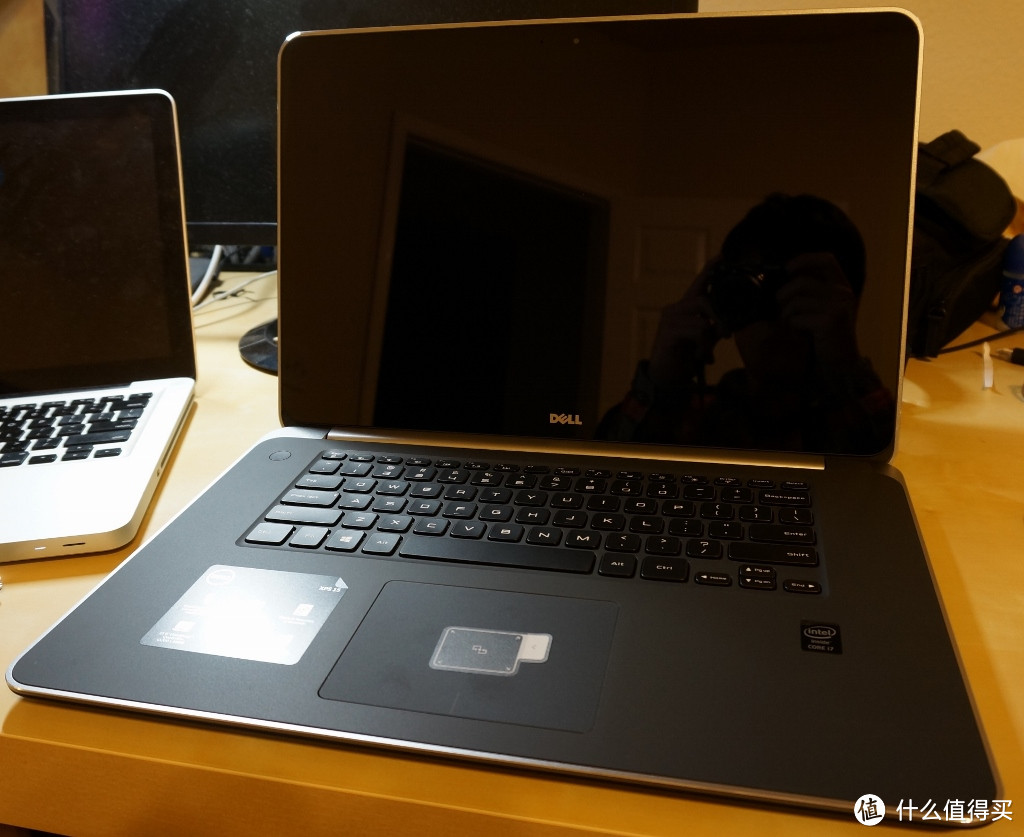 轻薄高分独显haswell i7：DELL 戴尔 新XPS 15 触屏笔记本