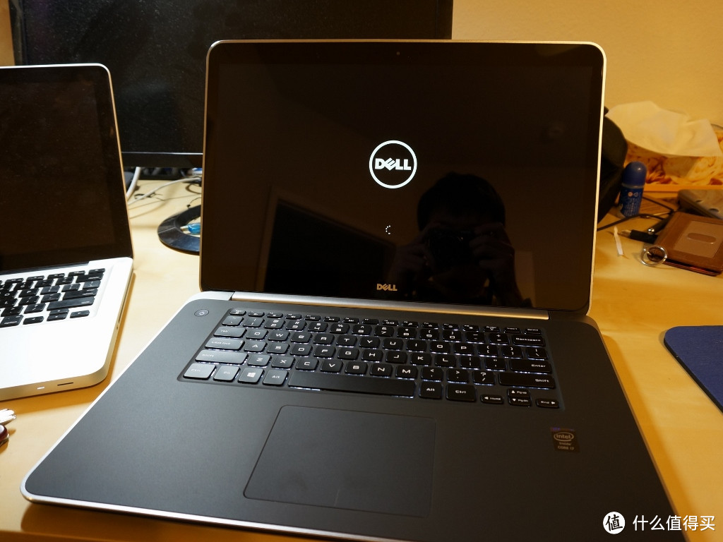 轻薄高分独显haswell i7：DELL 戴尔 新XPS 15 触屏笔记本