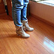 【真人秀】来双没人晒过的Timberland 天木兰 Rudston Midlace Boot 女款皮靴