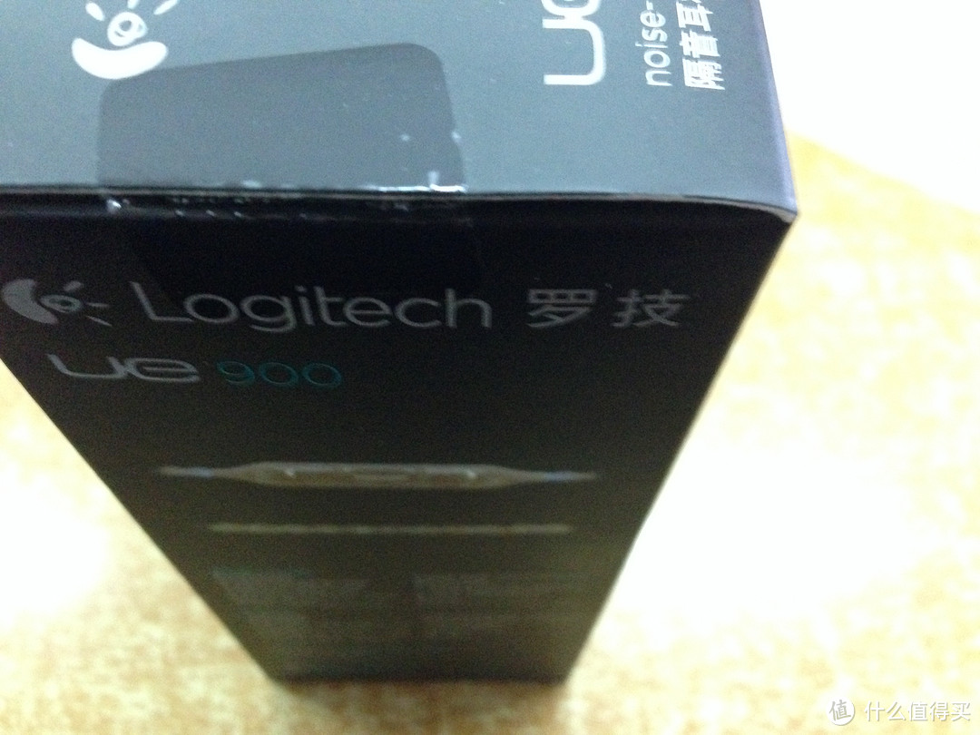 闪闪发光——Logitech 罗技 UE900四重动铁单元 入耳式耳机 开箱小记