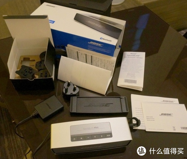 全能型选手——Bose SoundLink Mini 蓝牙音箱