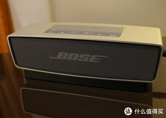 全能型选手——Bose SoundLink Mini 蓝牙音箱
